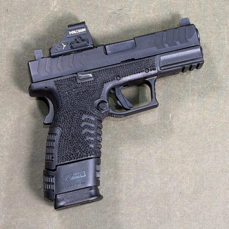 Springfield Armory XDM Elite 10mm Auto - USED